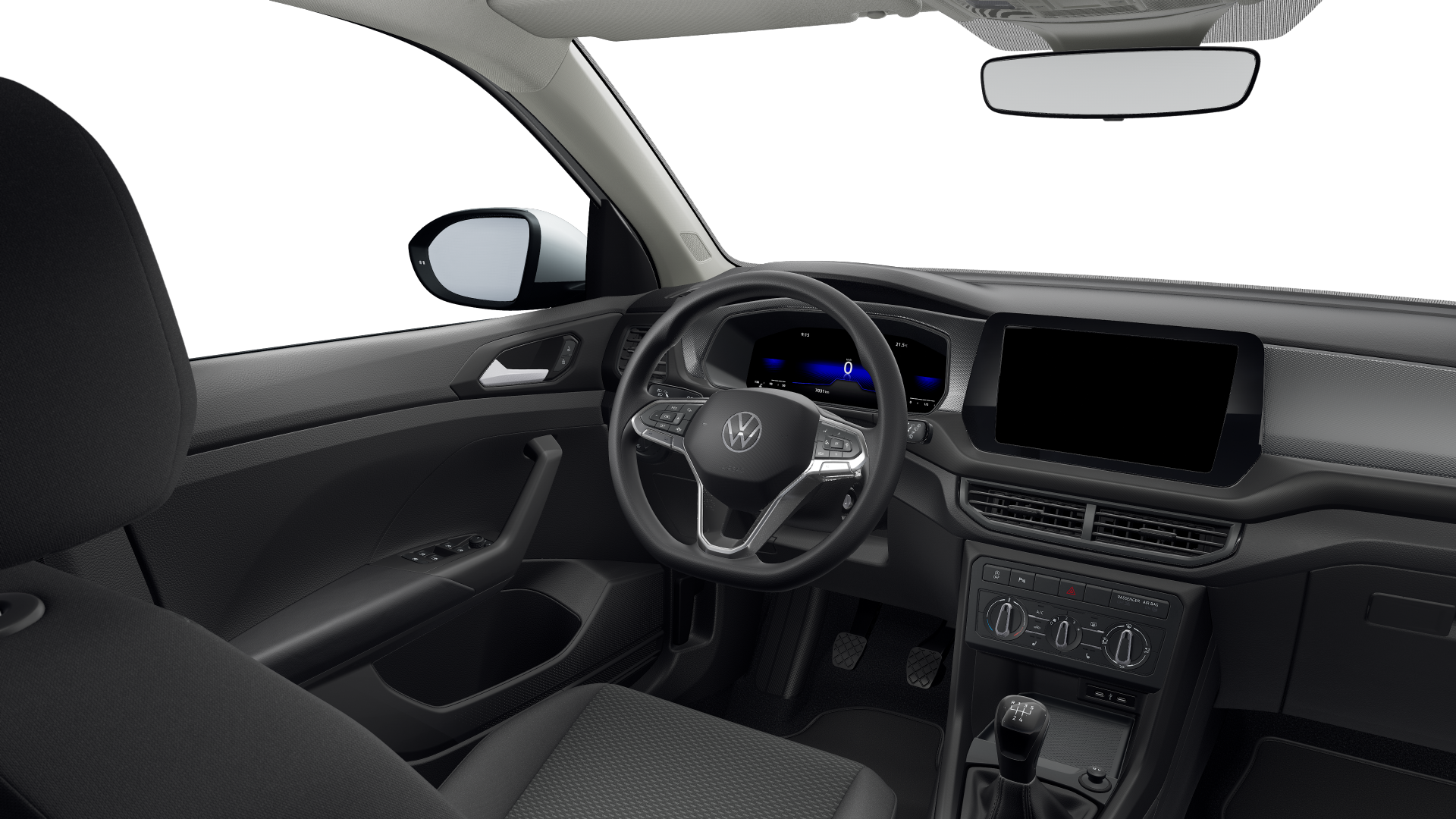 Volkswagen T-Cross 1.0 TSI