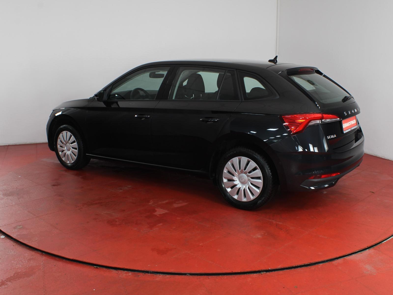 Skoda Scala 1.0 TSI