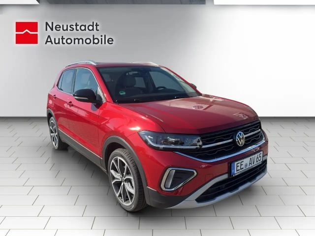 Volkswagen T-Cross IQ.Drive Style