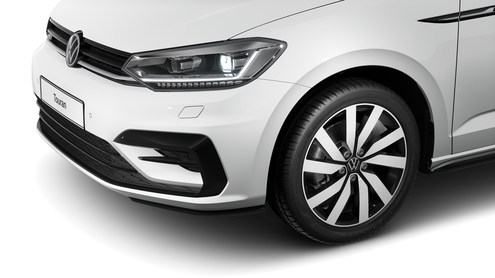 Volkswagen Touran 2.0 TDI R-Line