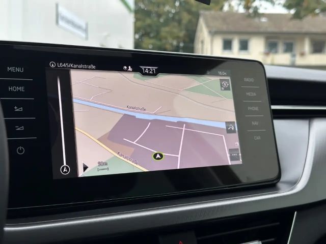 Skoda Scala 1.0 TSI Clever