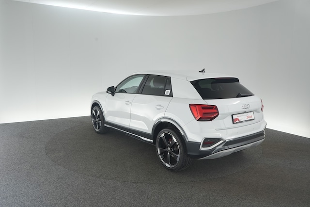 Audi Q2 35 TFSI S-Tronic
