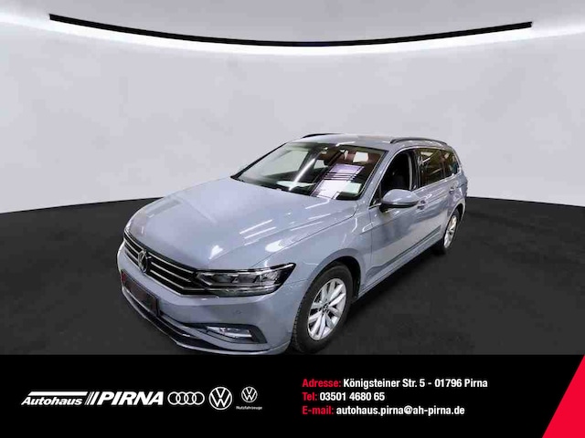 Volkswagen Passat 2.0 TDI Business Variant