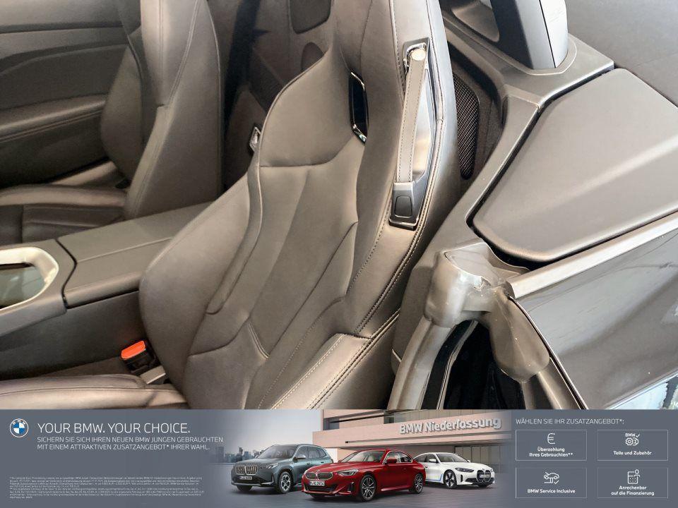 BMW Z4 Roadster sDrive20i