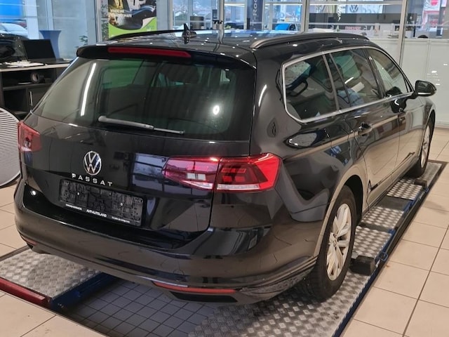 Volkswagen Passat 1.5 TSI DSG Variant