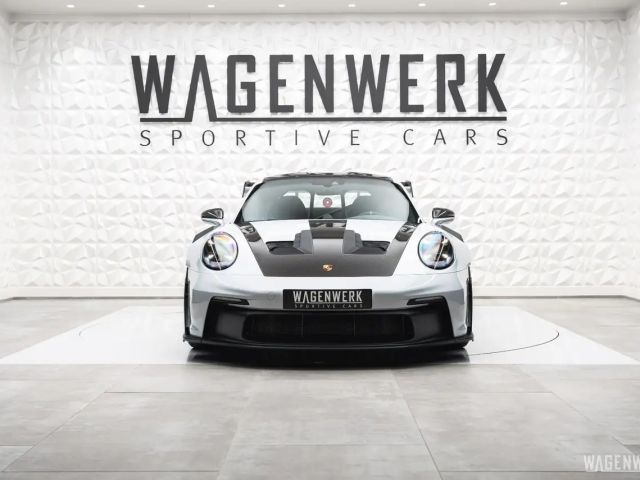 Porsche 992 Coupé GT3 RS