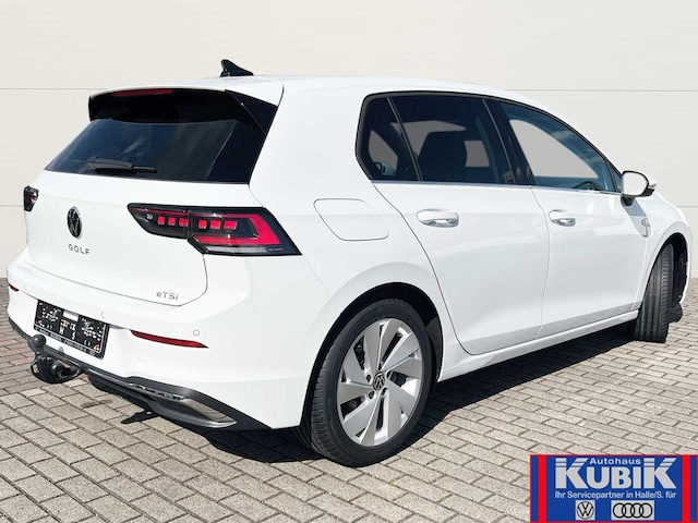Volkswagen Golf 1,5 eTSI DSG+IQ.Light+DCC+ergoActiv+360 Kamera+AZV