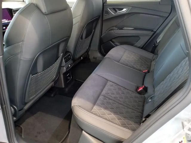 Audi Q4 e-tron Quattro Sportback