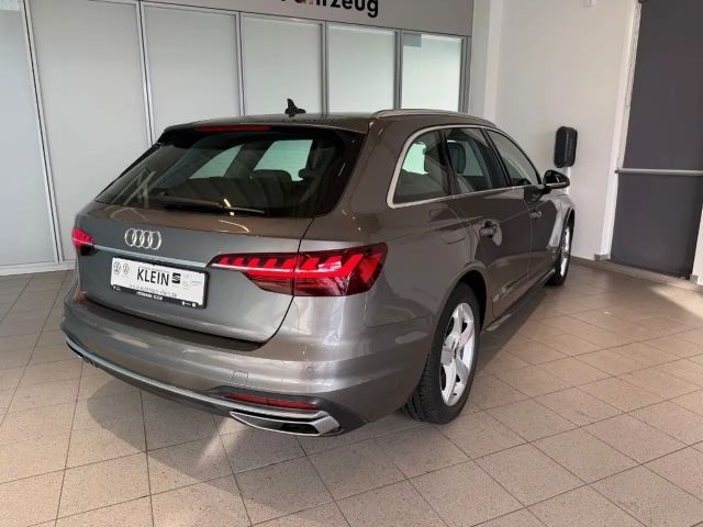 Audi A4 2.0 TFSI Avant