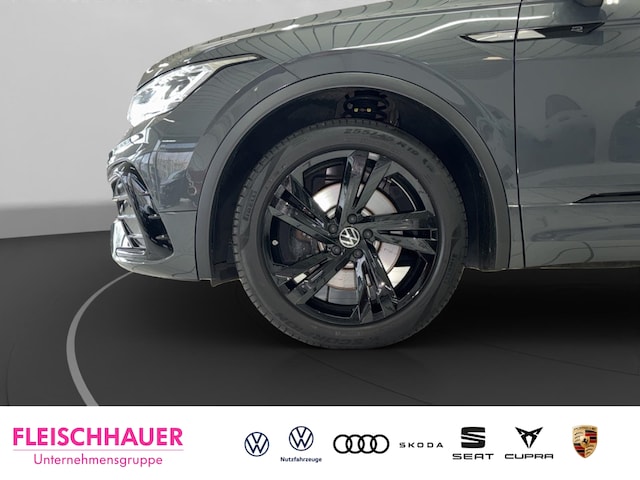 Volkswagen Tiguan 4Motion R-Line