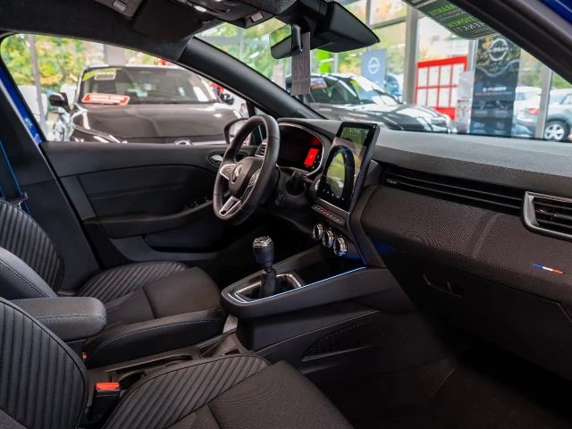 Renault Clio V 1.0TCe 90 EspritAlpine ACC LED Navi SHZ LM