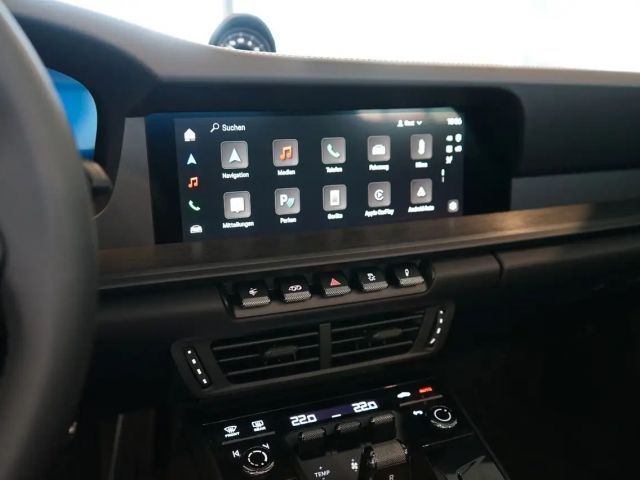 Porsche 992 Cabrio Carrera GTS