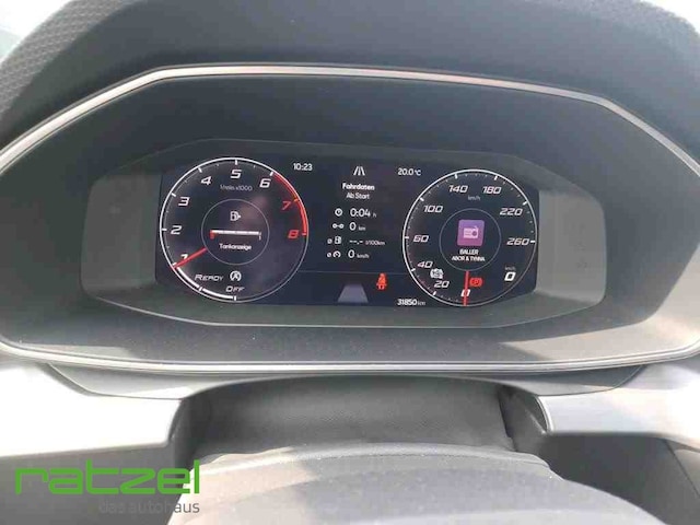 Seat Leon 1.5 TSI FR-lijn