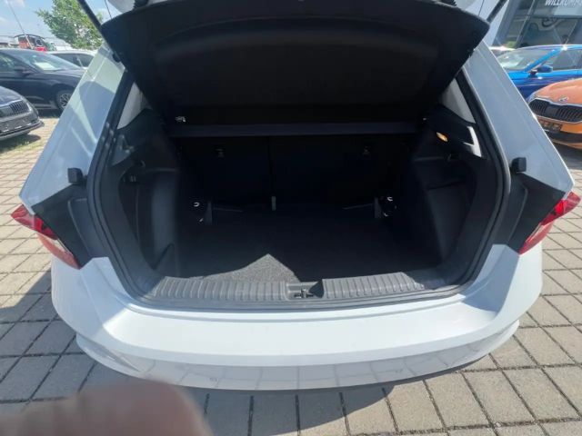 Skoda Fabia 1.0 TSI Drive