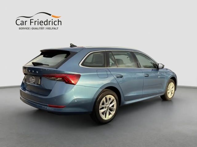 Skoda Octavia 2.0 TDI Combi Style Style