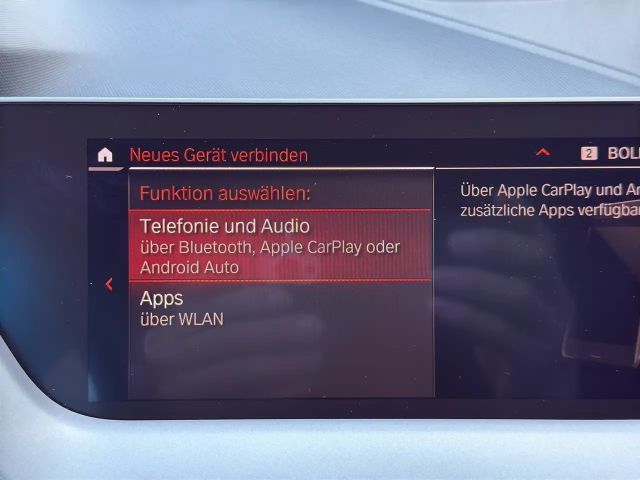 BMW 116 Advantage pakket