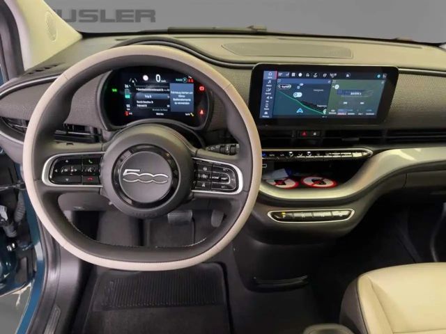 Fiat 500e La Prima by Bocelli