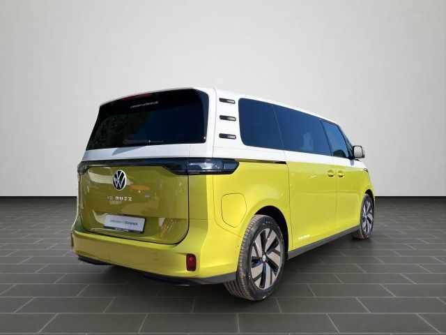 Volkswagen ID.Buzz Pro