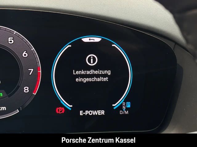 Porsche Panamera 4 E-Hybrid