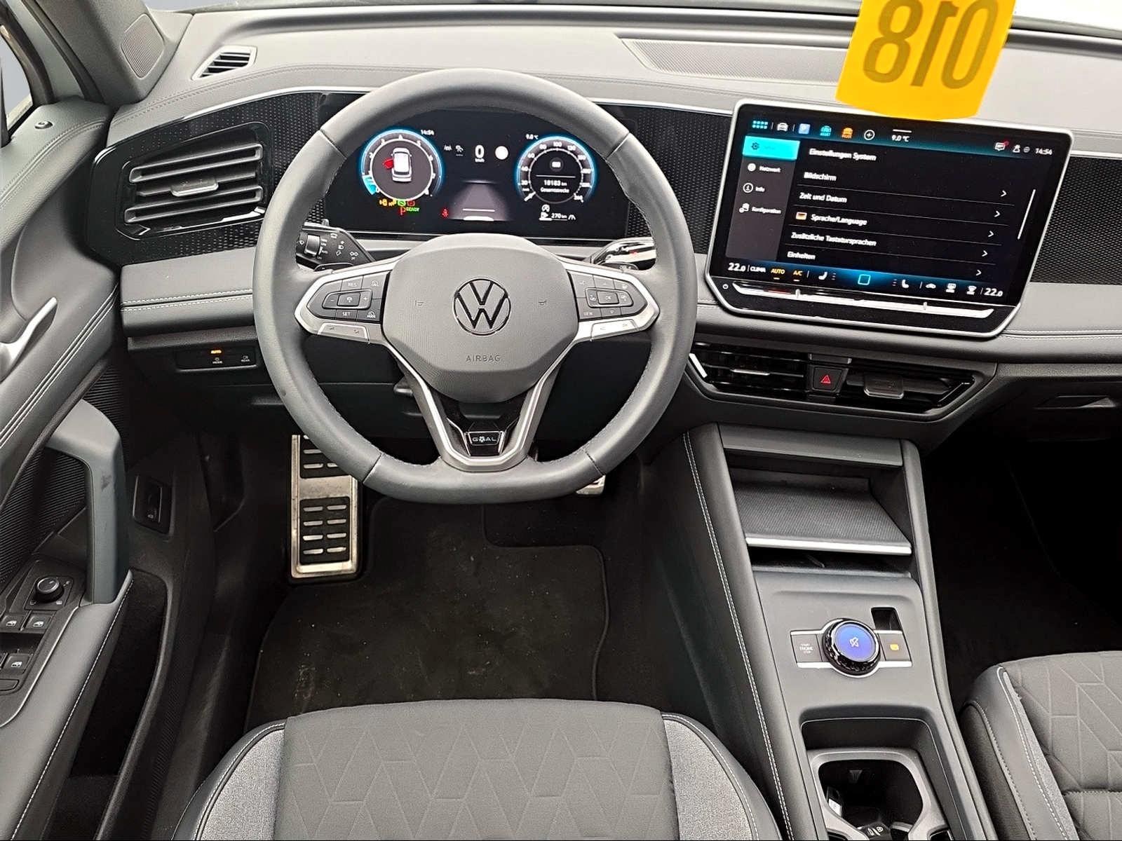 Volkswagen Tiguan 1.5 eTSI
