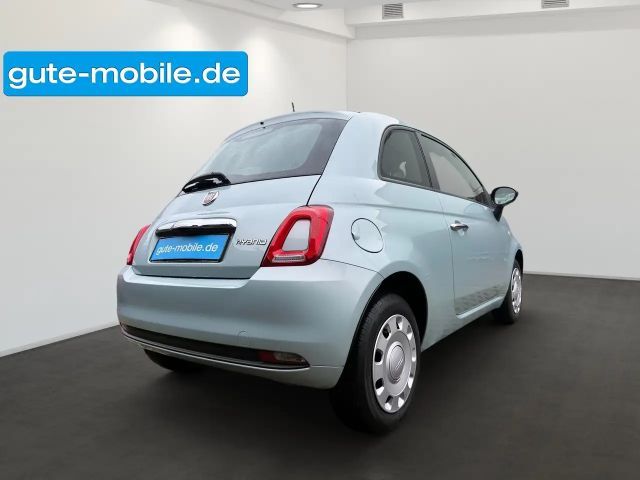 Fiat 500 Basis | CarPlay | Tempomat