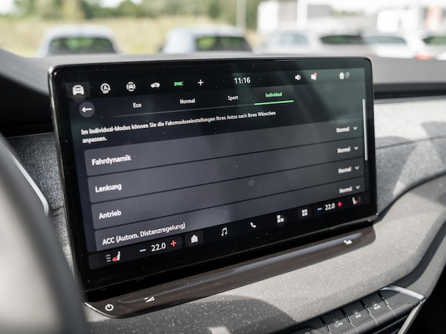 Skoda Octavia 1.5 TSI Combi