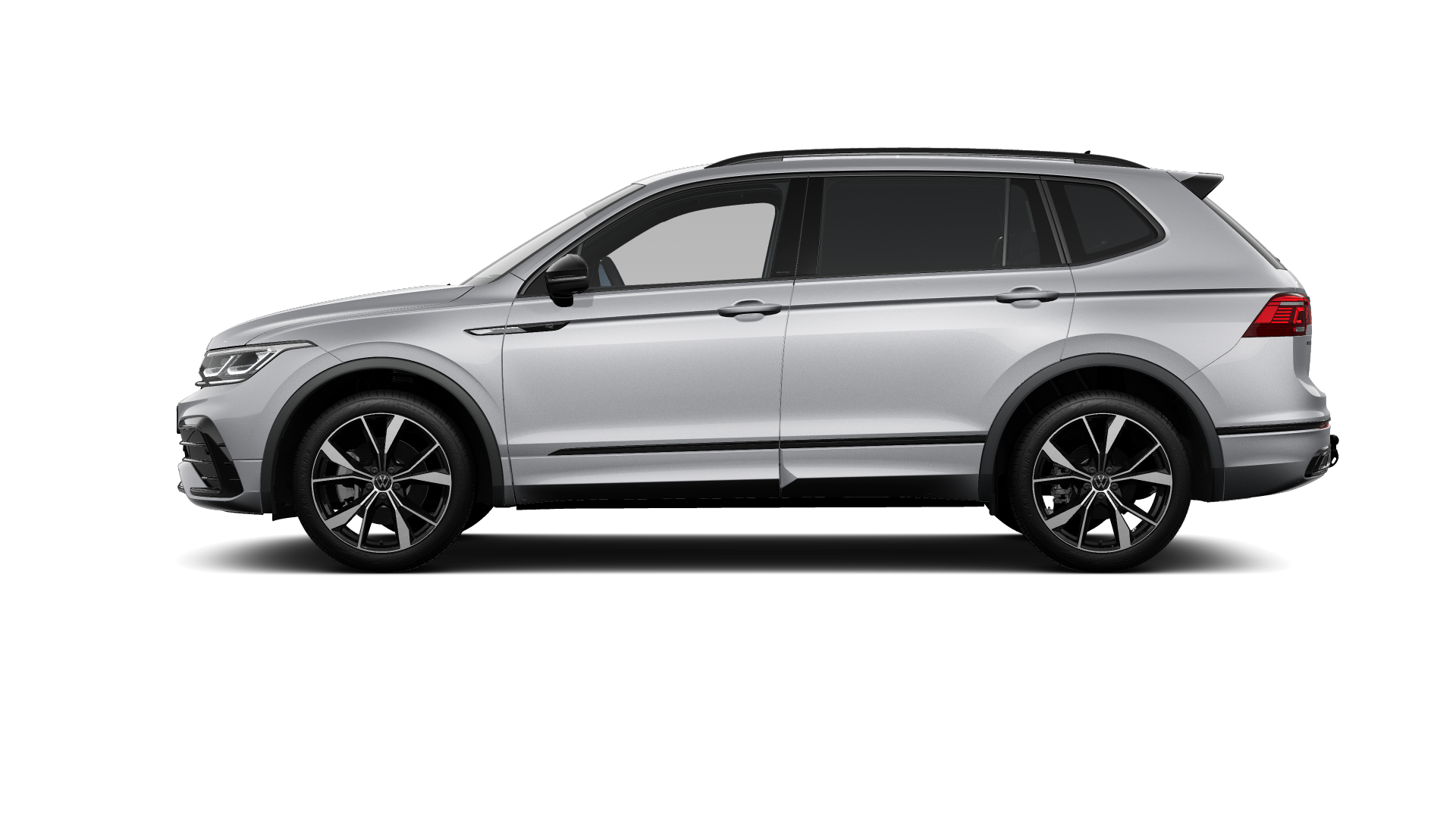 Volkswagen Tiguan 2.0 TDI Allspace R-Line