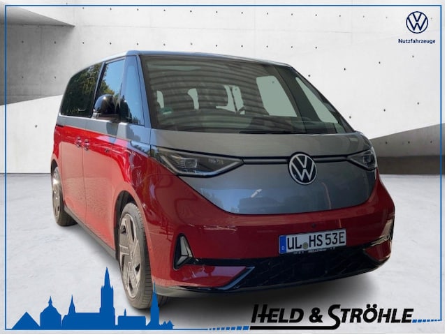 Volkswagen ID.Buzz 7-zitter GTX