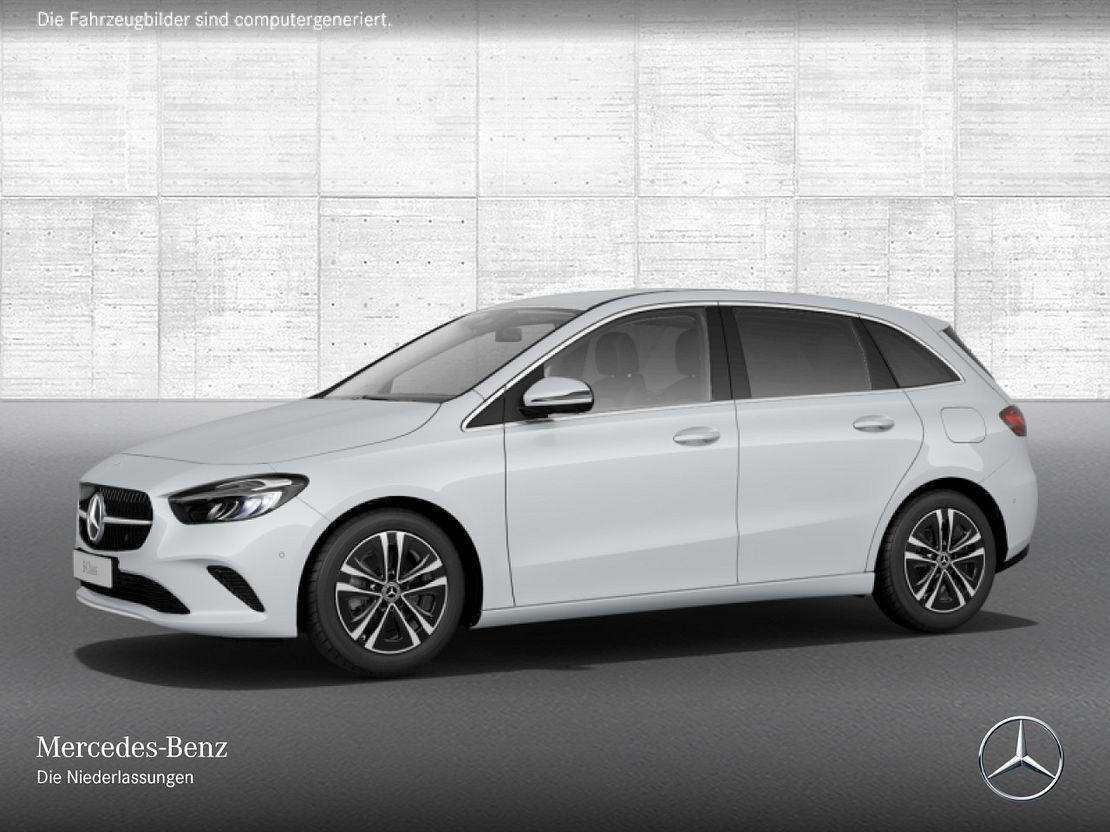 Mercedes-Benz B 180 Sedan