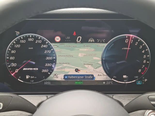 Mercedes-Benz AMG GT AMG Line