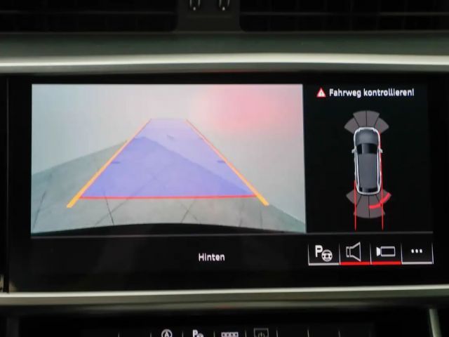 Audi A6 55 TFSI Quattro S-Line