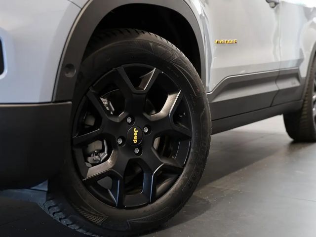 Jeep Avenger 1,2 e-Hybrid 4xe DCT6 THE NORTH FACE