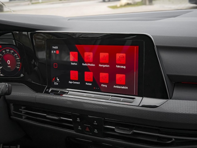 Volkswagen Golf 2.0 TSI DSG GTI Golf VIII