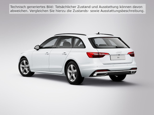 Audi A4 30 TDI Avant S-Tronic