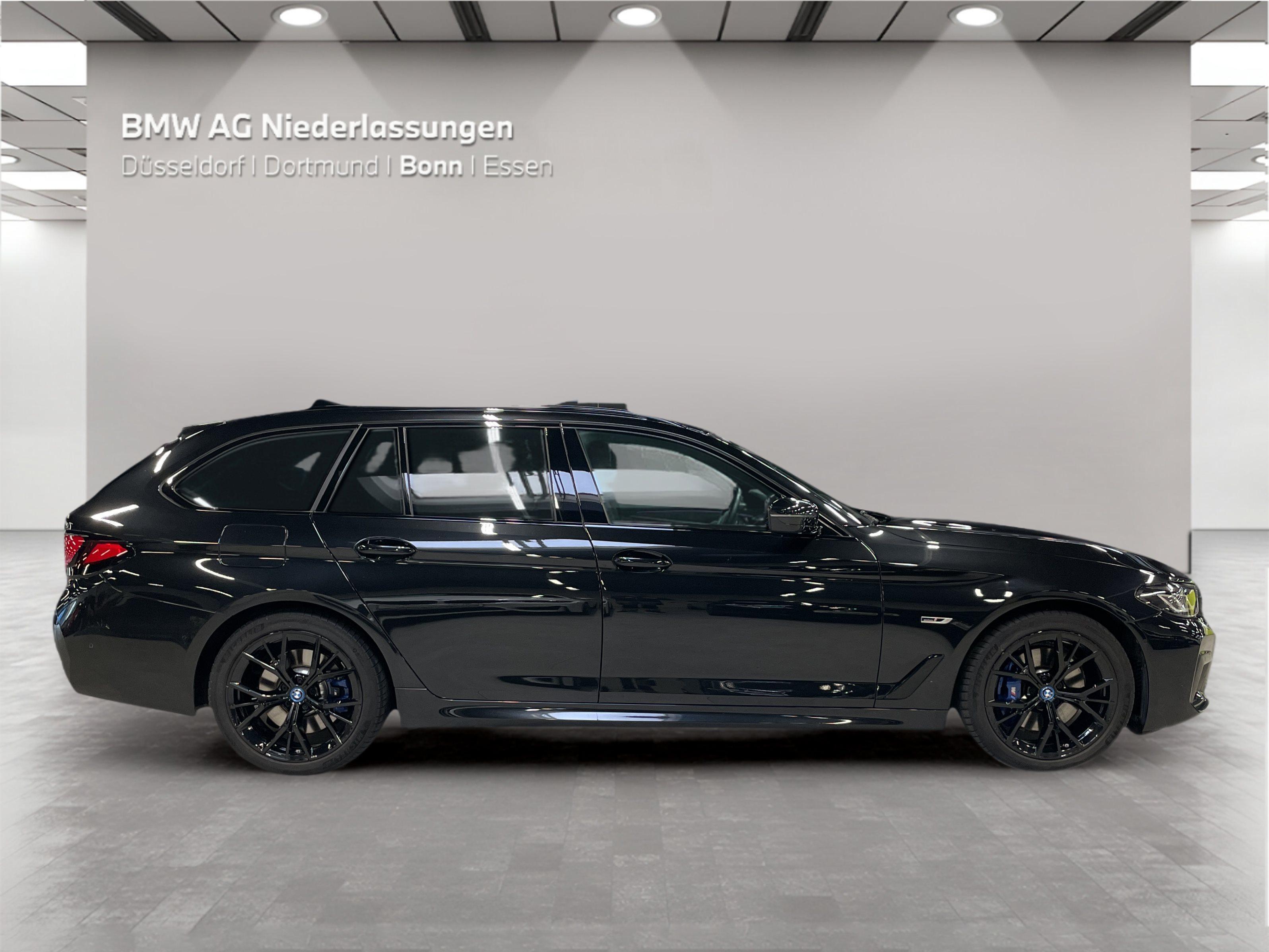 BMW 530 530e Touring