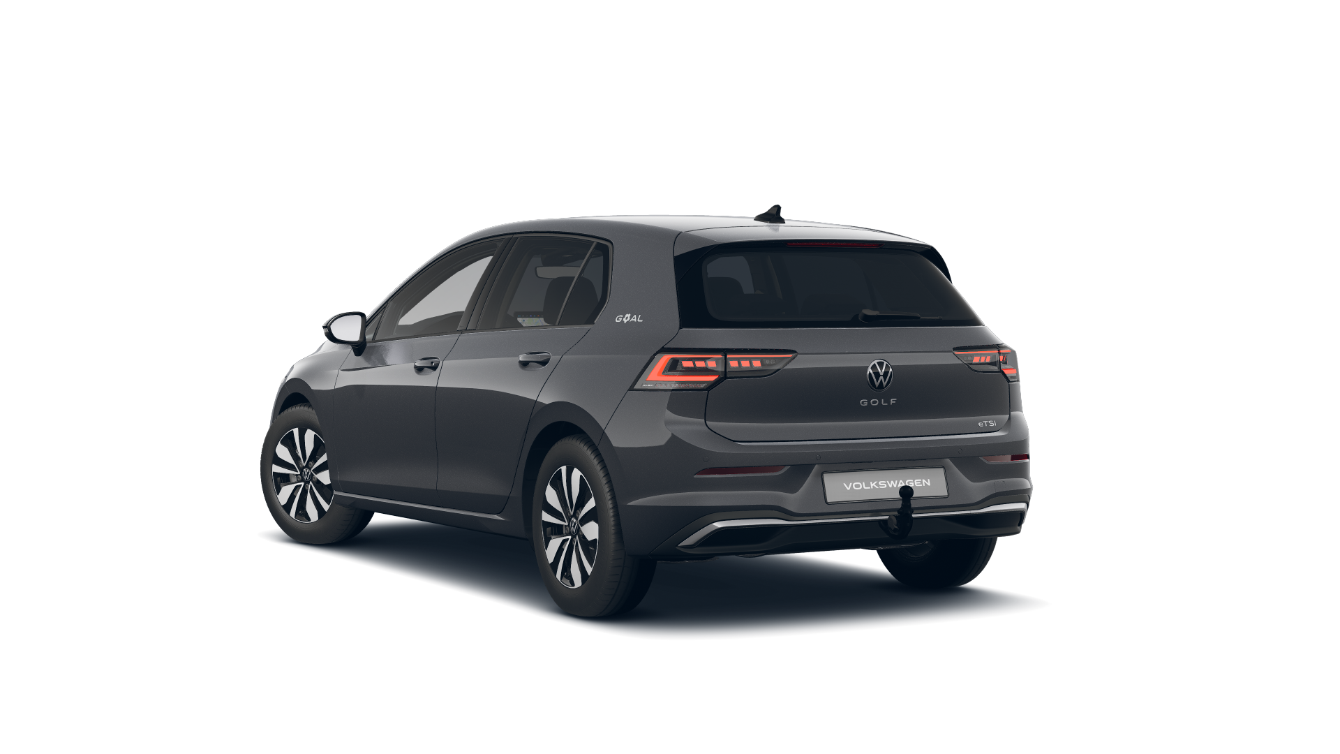 Volkswagen Golf 1.5 eTSI DSG Golf VIII