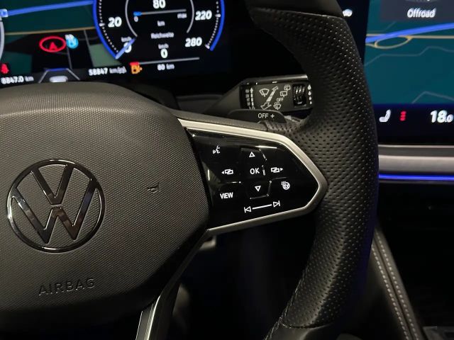 Volkswagen Touareg R-Line