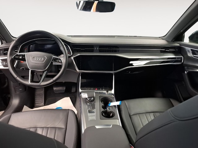 Audi A6 40 TDI Avant S-Tronic