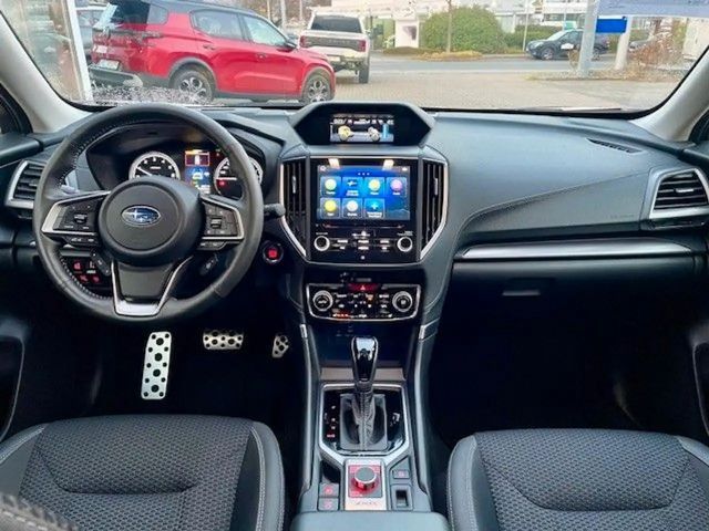 Subaru Forester Active