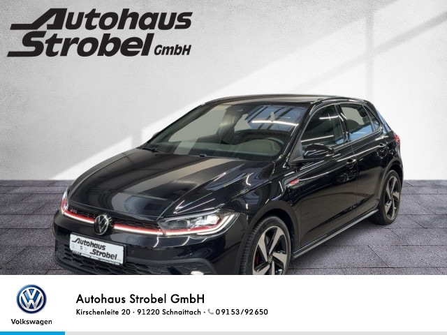Volkswagen Polo 2.0 TSI DSG GTI