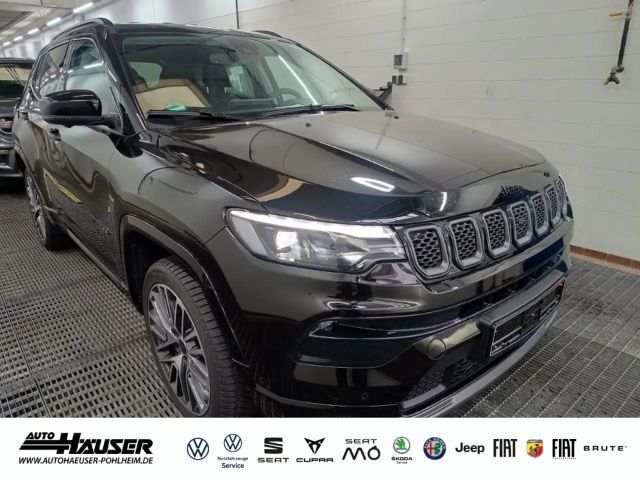 Jeep Compass Hybrid Summit