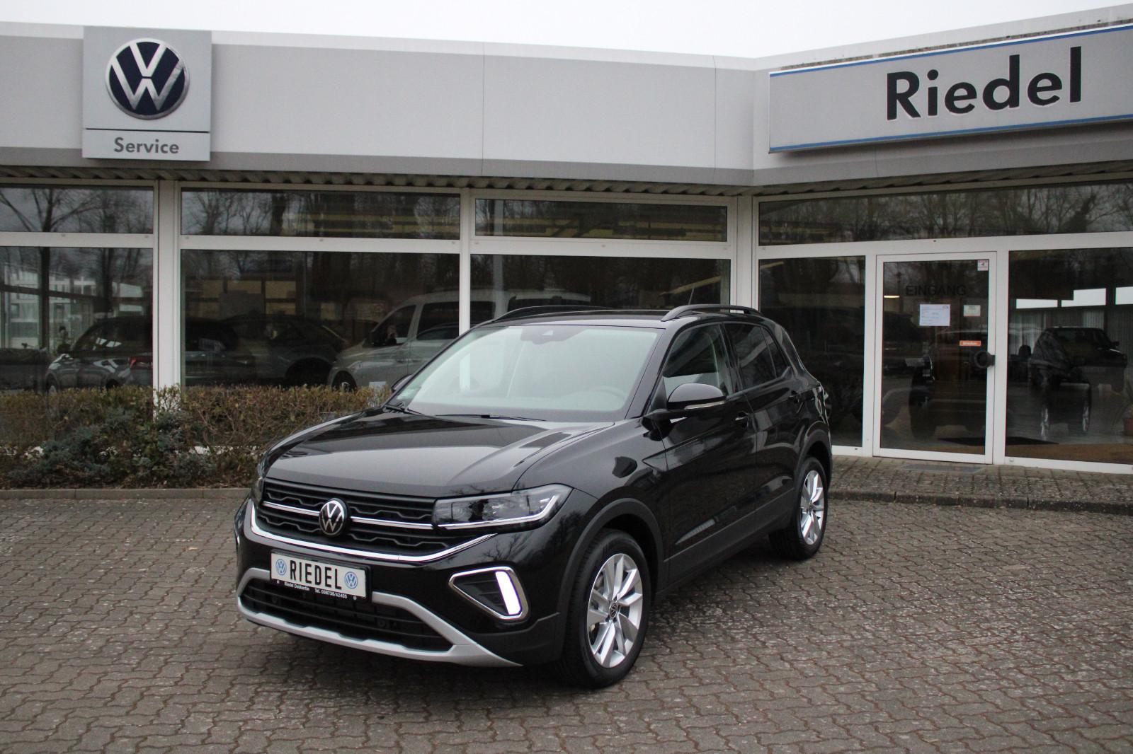 Volkswagen T-Cross 1.0 TSI Life