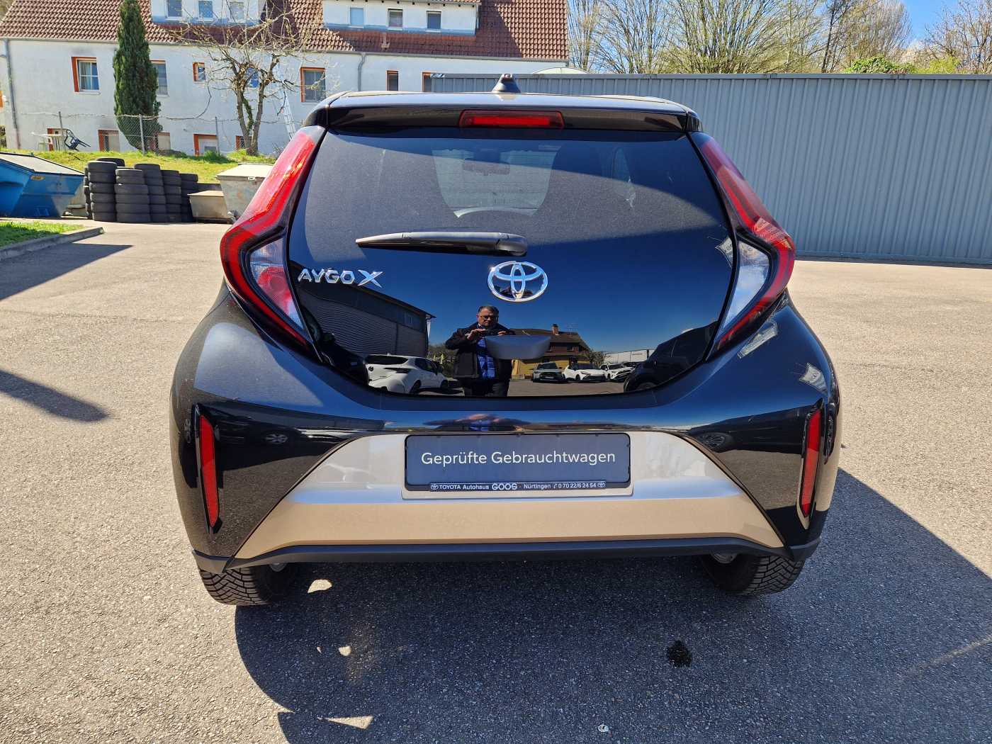 Toyota Aygo X 5-deurs Pulse