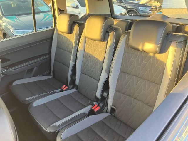 Volkswagen Touran 1.5TSI Goal 7-Sitzer Navi Kamera