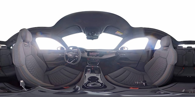 Audi e-tron GT Quattro