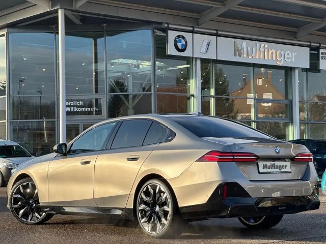 BMW 540 540d M-Sport Sedan xDrive