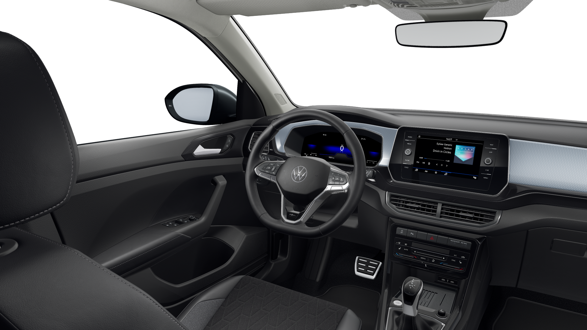 Volkswagen T-Cross 1.5 TSI DSG Life