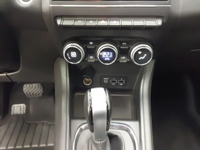 Renault Captur E-Tech Hybrid Techno