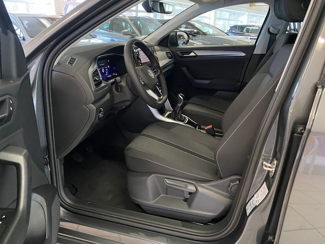 Volkswagen T-Roc 1.0 TSI BMT