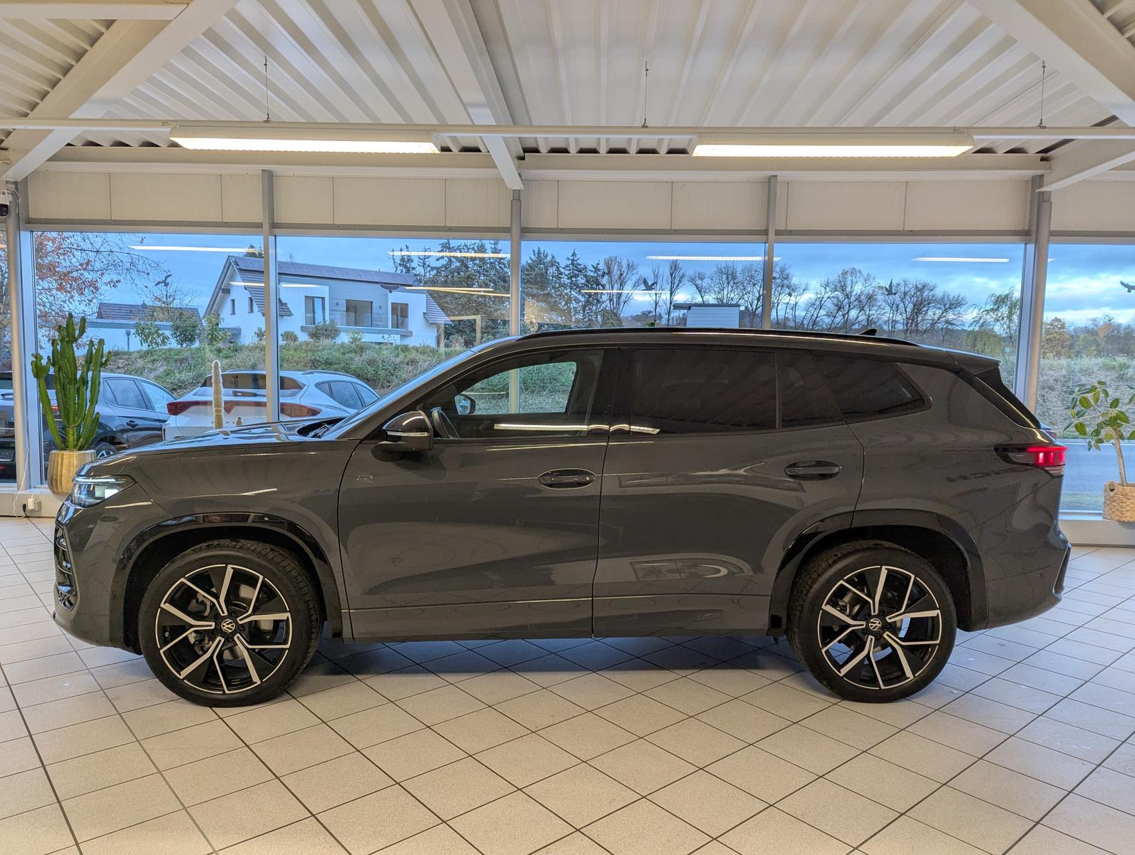 Volkswagen Tayron 2.0 TDI R-Line